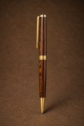 Streamline Gold and Wenge Ballpoint